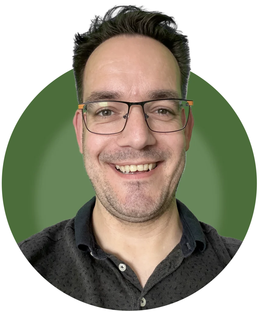 Bob Kosse, eigenaar en oprichter Ik versta je niet