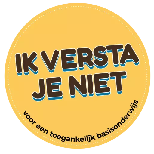 Ik versta je niet