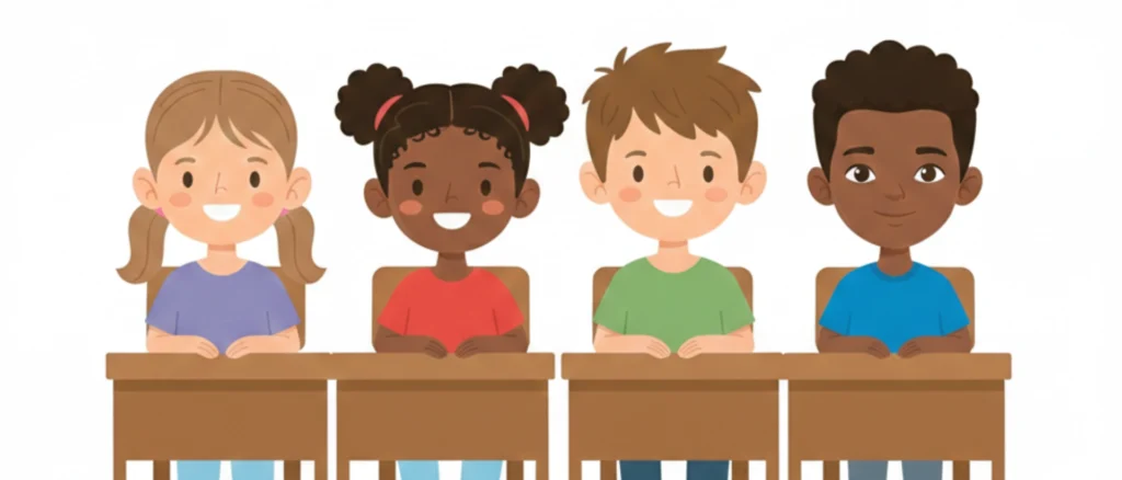 Slechthorendheid bij kinderen: wat is het en hoe herken je het in de klas?