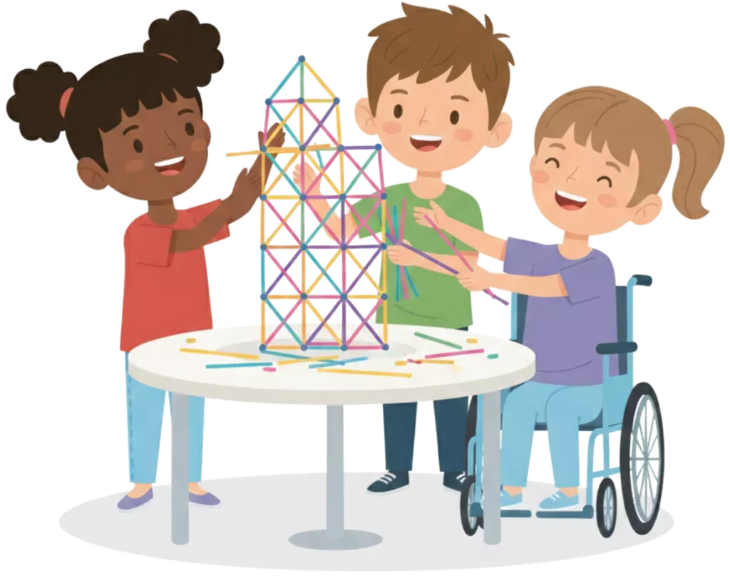 Waarom scholen kiezen voor Iedereen doet mee?